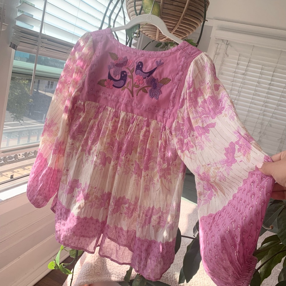 COPY - Gorgeous Spell and the Gypsy blouse